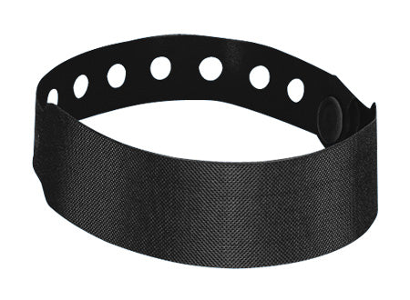 Pulsera de PVC. 24.3 x 2 cm. Set de 100 unidades