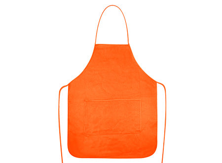 Delantal-Pechera de TNT. Set de 12 unidades