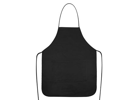 Delantal-Pechera de TNT. Set de 12 unidades