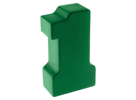 Objeto antiestrés número uno. Set de 50 unidades