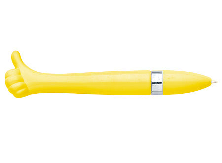 Bolígrafo Plástico Me Gusta. PACK 50 UNIDADES