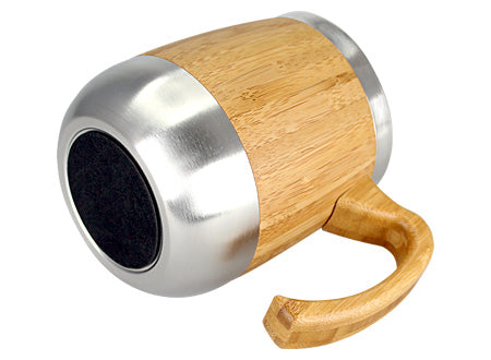 Tazón Cervecero de Bamboo. Set de 2 unidades