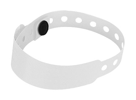 Pulsera de PVC. 24.3 x 2 cm. Set de 100 unidades