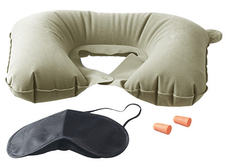Kit de descanso para viajes. Venta minima 12 unidades