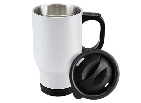 Mug Térmico Blanco 450 cc Sublimación