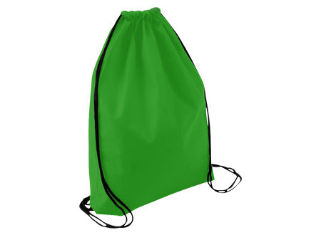 Mochila Unicolor tipo Morral de TNT. Tamaño:34 x 44 cm. Pack 30 unidades