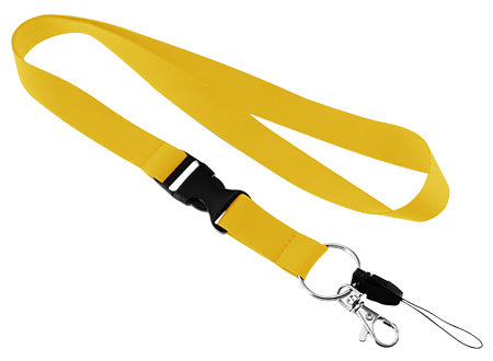 Lanyard Porta-Credencial. PACK 100 UNIDADES