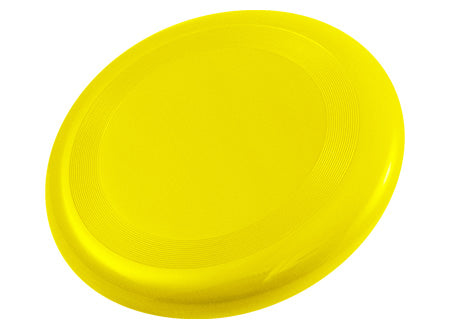 Frisbee Plástico. Set de 24 unidades