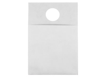 Basurero para vehiculo confeccionado en tela PET para sublimar. PACK 12 UNIDADES