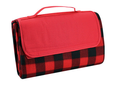 Manta Impermeable de Picnic. Medidas 130 x 150 cm aprox