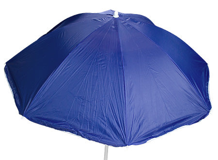 Quitasol. Arco 170 cm / Ø 140 cm / Alto 196 cm.