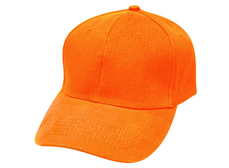 Gorro Jockey Denim 100 % Algodón Peinado de 6 paneles, con traba posterior metálica.