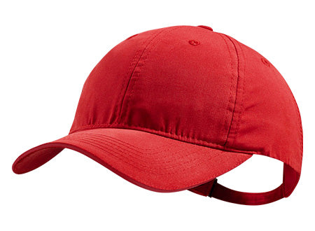 Gorra deportiva Microfibra Polypeach. Set de 12 unidades