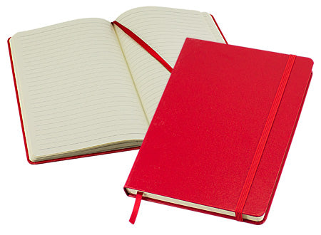 Cuaderno de modelo "Colorskine". Tamaño 14.2 x 21.4 x 1.3 cm