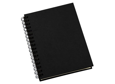 Libreta de notas ecológico con cubiertas resistentes. Set de 12 unidades