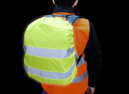 Funda protectora para mochila. Set de 6 unidades