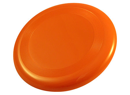 Frisbee Plástico. Set de 24 unidades