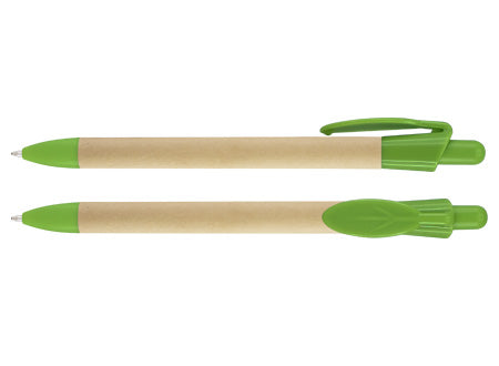 Bolígrafo Ecológico Leave. PACK 50 UNIDADES