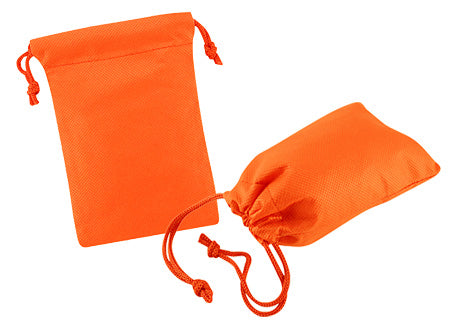 Funda para lentes de TNT. Medidas 11 x 17 cm. Set de 100 unidades