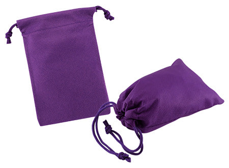 Funda para lentes de TNT. Medidas 11 x 17 cm. Pack 12 unidades