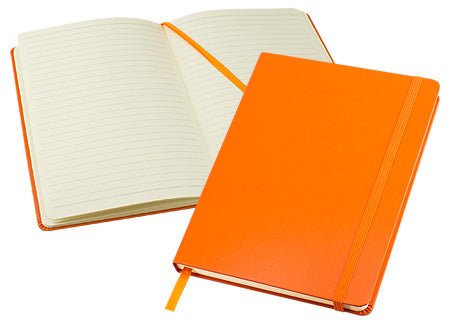 Cuaderno de modelo "Colorskine". Tamaño 14.2 x 21.4 x 1.3 cm