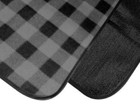 Manta Impermeable de Picnic. Medidas 130 x 150 cm aprox