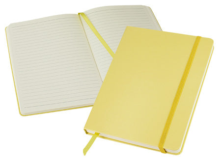 Cuaderno de modelo "Colorskine". Tamaño 14.2 x 21.4 x 1.3 cm