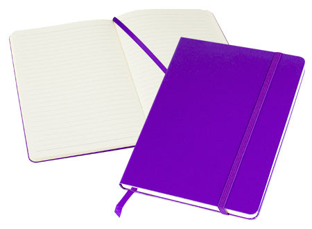 Cuaderno de modelo "Colorskine". Tamaño 14.2 x 21.4 x 1.3 cm