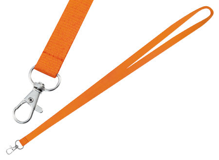 Lanyard Porta-Credencial Texturado de 1.5 cm. Set de 100 unidades