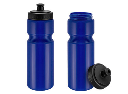 Botella Plástica 700cc. Set de 12 unidades