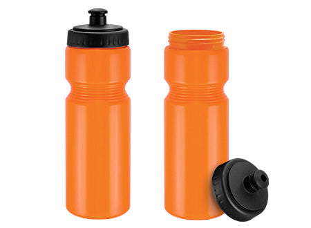 Botella Plástica 700cc. Set de 12 unidades