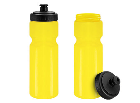 Botella Plástica 700cc. Set de 12 unidades
