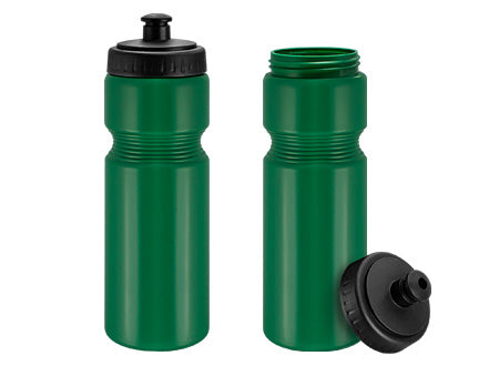 Botella Plástica 700cc. Set de 12 unidades