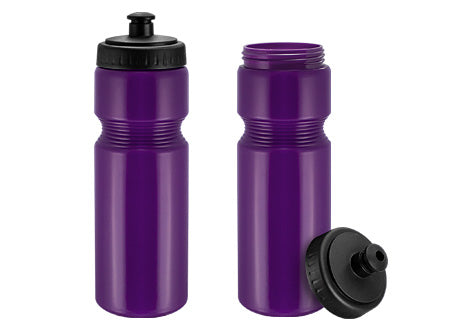 Botella Plástica 700cc. Set de 12 unidades