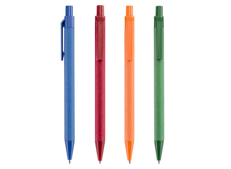 Boligrafo Ecologico Kari. Set de 100 unidades