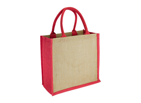Bolsa Yute Rain Forest. Set de 12 unidades