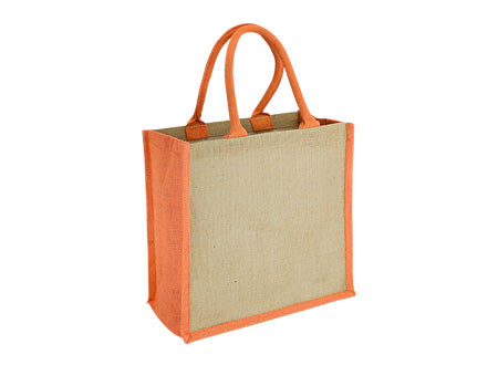 Bolsa Yute Rain Forest. Set de 12 unidades