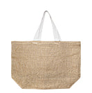 Bolsa de Yute modelo Orinoco. Medidas 58 x 40 x 20 cm. Set de 12 unidades