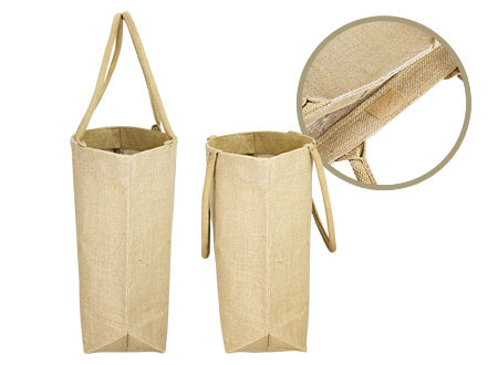 Bolsa de Yute Tanzania. Pack 2 Unidades