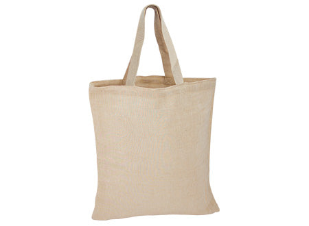 Bolsa de modelo Calcuta. Medidas 38 x 40 cm. Set de 12 unidades