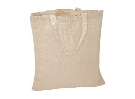 Bolsa de modelo Calcuta. Medidas 38 x 40 cm. Set de 12 unidades