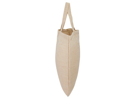 Bolsa de modelo Calcuta. Medidas 38 x 40 cm. Set de 12 unidades