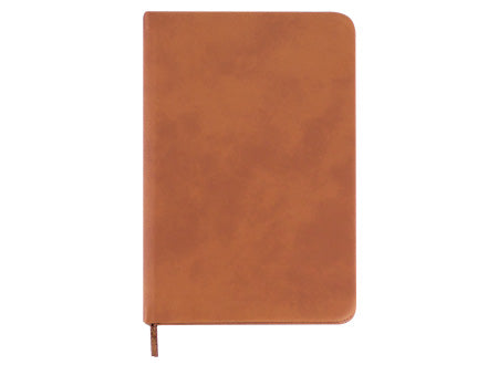 libreta de tamaño A6, forrada en PU similar al cuero. Set de 12 unidades