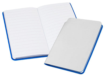 libreta de tamaño A6 del modelo "Siller". Set de 12 unidades