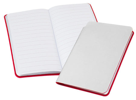 libreta de tamaño A6 del modelo "Siller". Set de 12 unidades