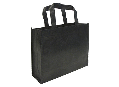 Bolsa reutilizable modelo "Boko" de TNT. Medidas 25 x 20 x 8 cm. Set de 100 unidades