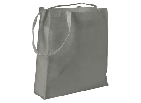 Bolsa reutilizable "Sheen de TNT. Medidas 36 x 40 x 10 cm. Set de 100 unidades