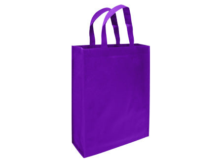 Bolsa Reutilizable Conference. Medidas 30 x 38 x 8.5 cm. Pack 12 unidades