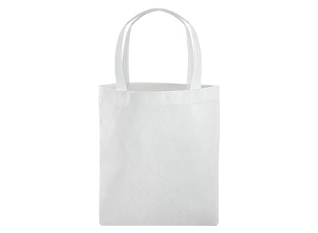 Bolsa Reutilizable modelo " Empole" Sublimación. Set de 100 unidades