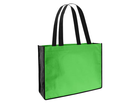 Bolsa ecológica de TNT, modelo FARI. Set de 100 unidades
